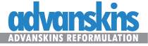 Advanskins Logo - The Skin Care Expert 